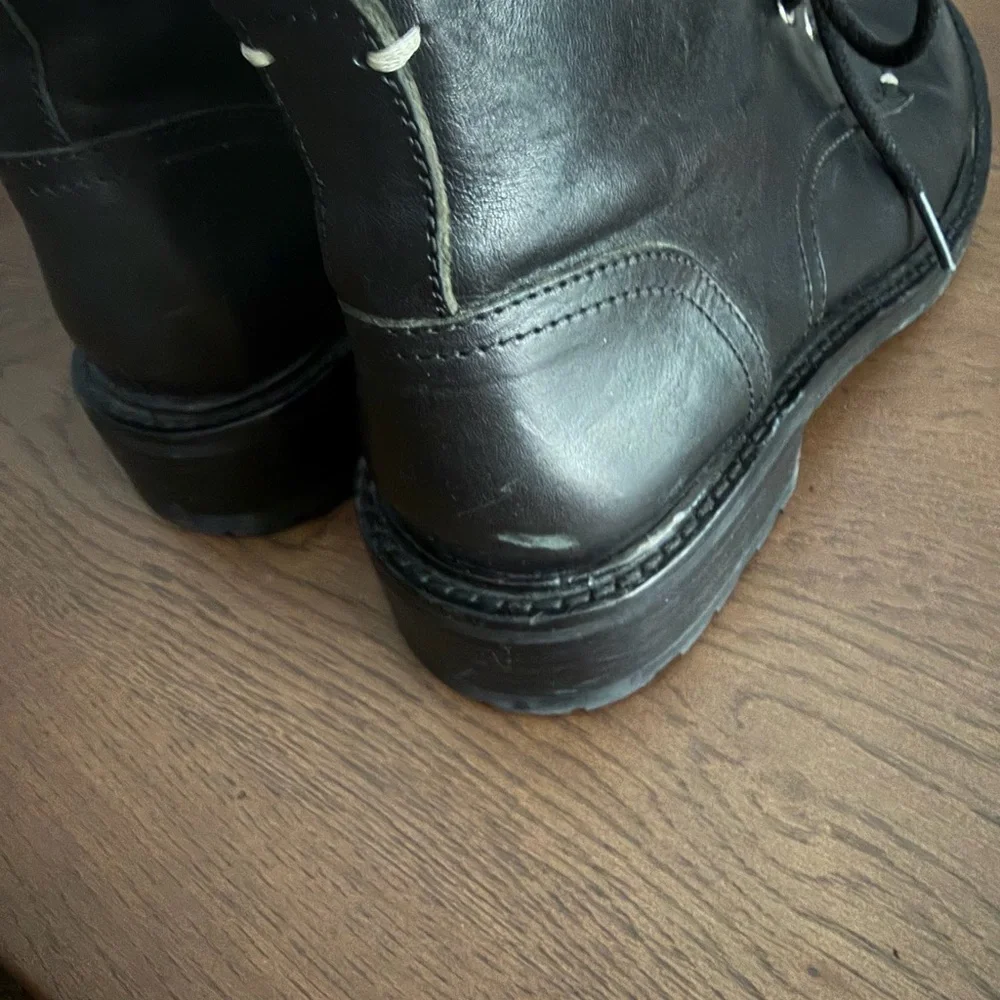Rag & Bone Cannon Combat Boots - Picture 6 of 6